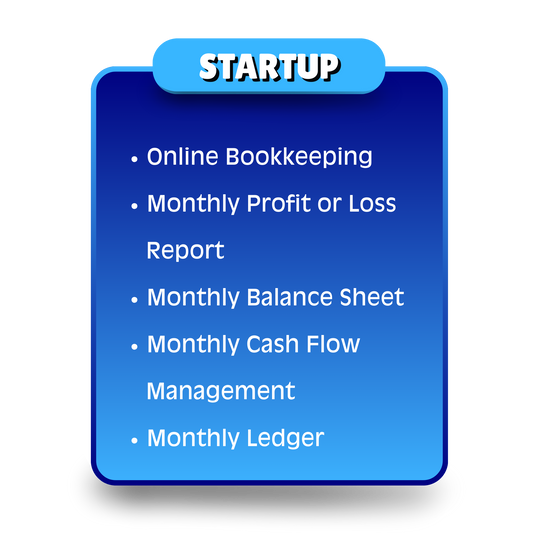 Finance - Startup