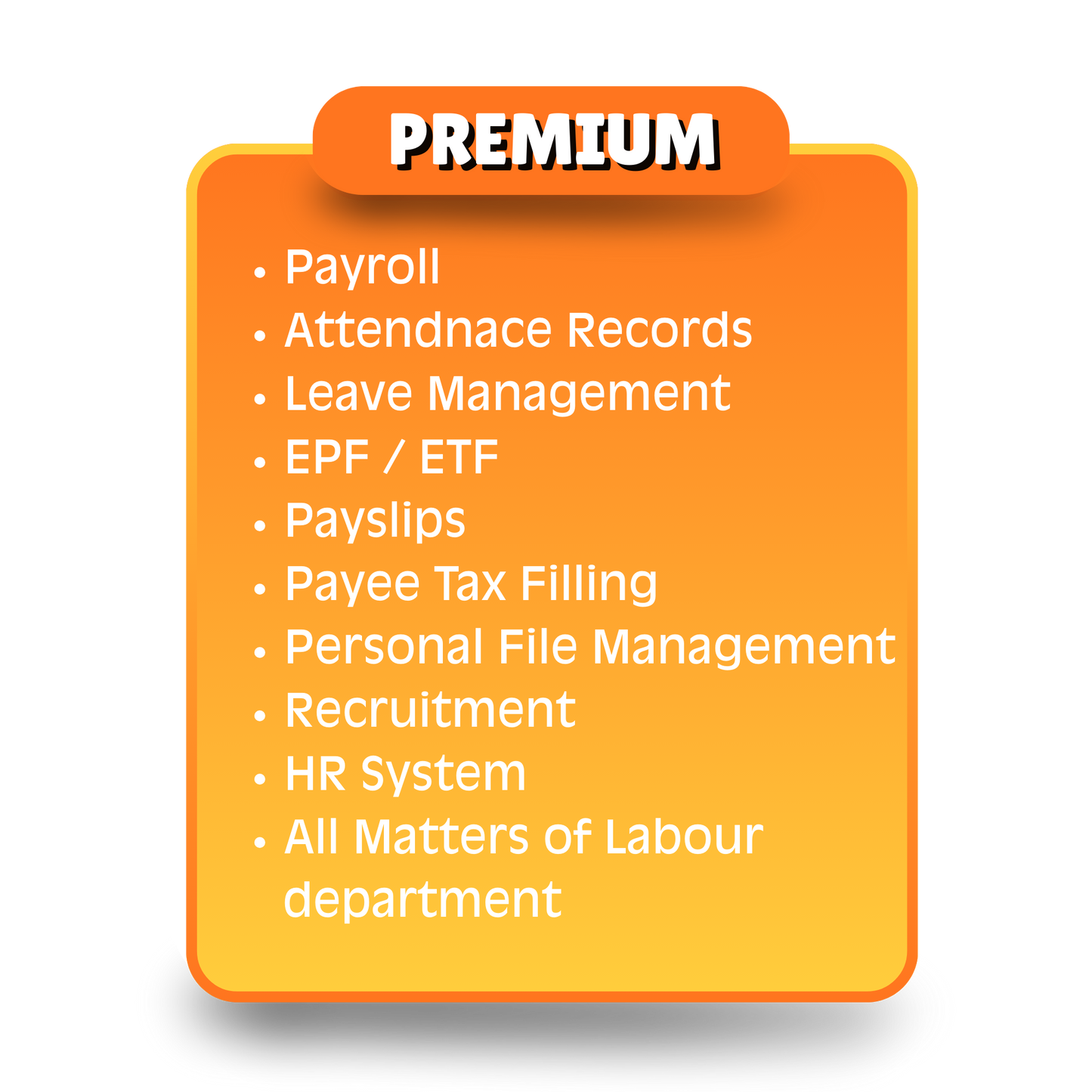 Premium