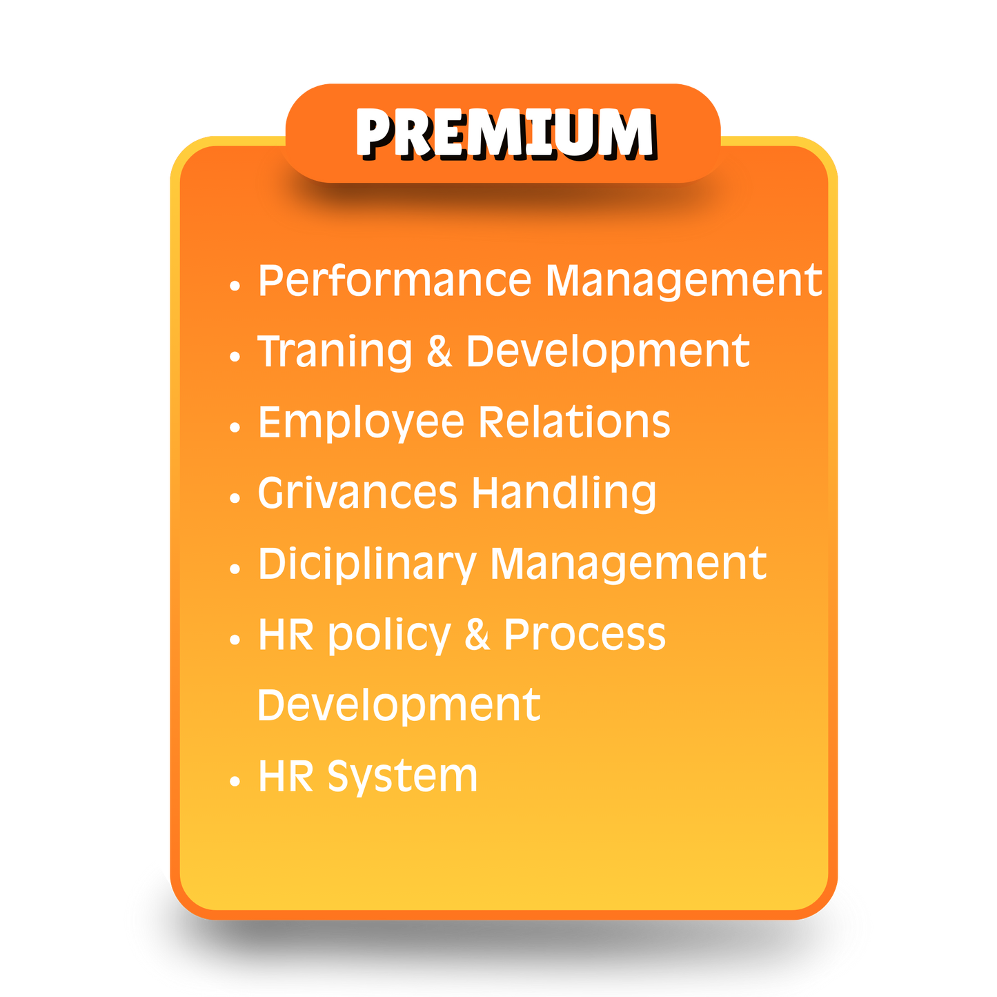 Premium