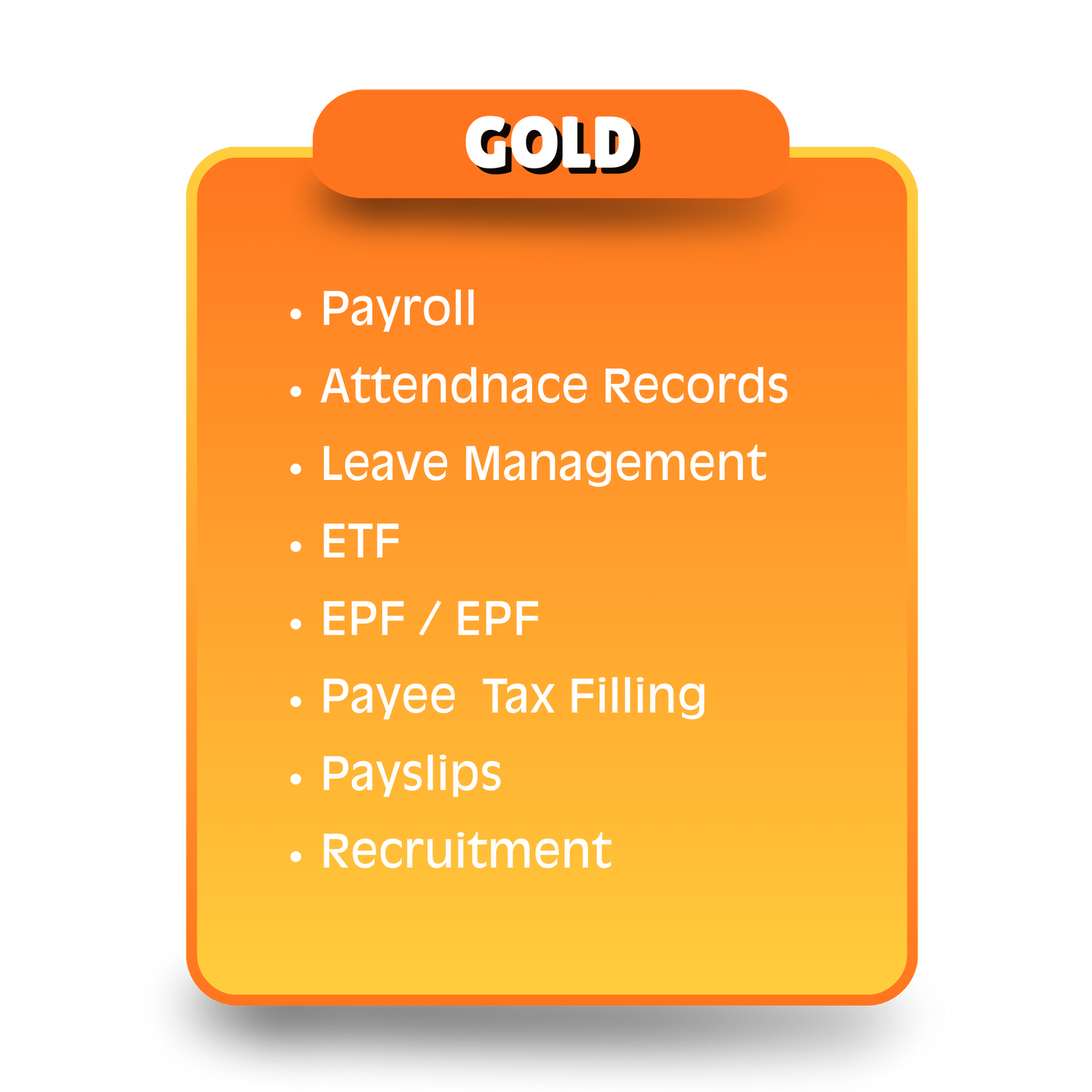 Gold
