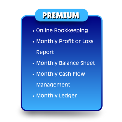 Finance - Premium